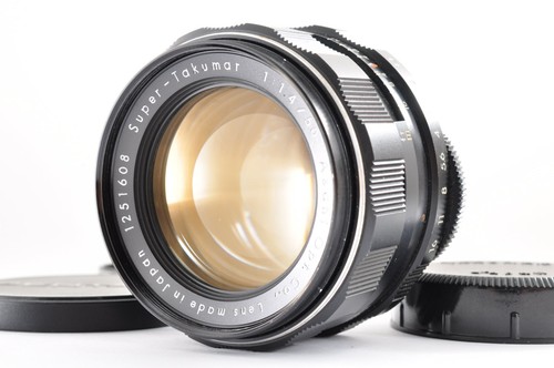 Early elements asahi pentax - early,