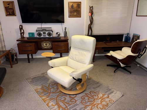 Ekornes stressless leather - ekornes,