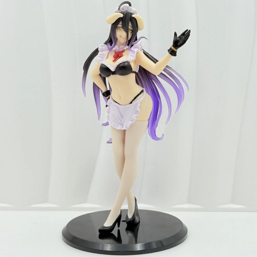 Overlord albedo maid outfit - albedo,