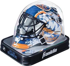 Ilya Sorokin New York Islanders Autographed Mini Goalie Mask
