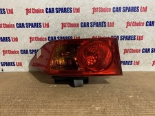 HONDA ACCORD SALOON 4DR VTEC