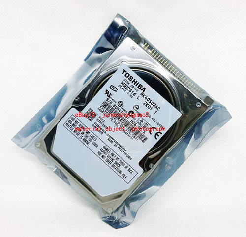 Toshiba 40gb built - toshiba,