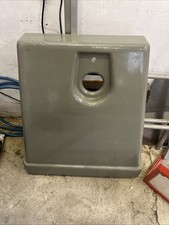 Colchester Master 2500 Student Lathe Headstock End Cover Gear Guard