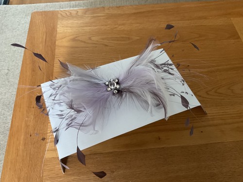Jacques vert fascinator - vert,