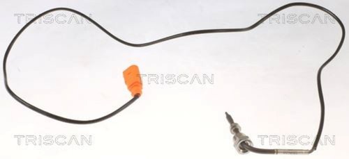 Exhaust gas temperature sensor - temperature,