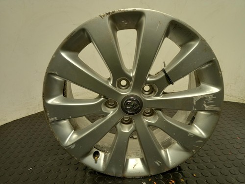 Vauxhall zafira inch 5x115 - vauxhall,