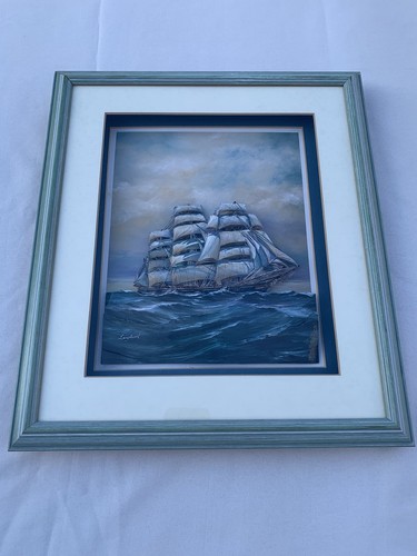 Vintage nautical decoupage - nautical, 3d