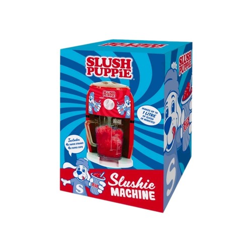 Slush puppie machine frozen - puppie,