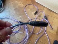 Nordost frey interconnect - frey,