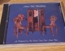 Music Box Broadway CD