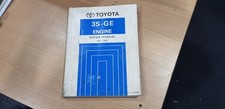 TOYOTA 3S-GE ENGINE FACTORY