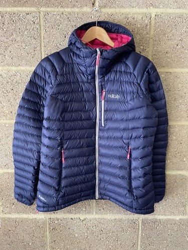 Rab microlight alpine jacket - rab,