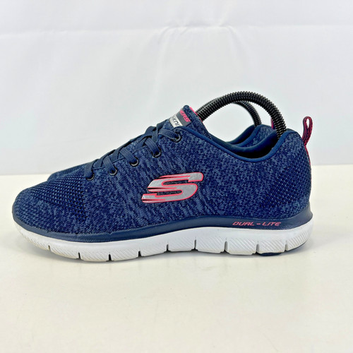 Skechers dual lite trainers - dual,