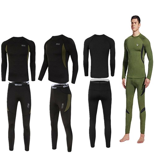 Men winter warm thermal - winter,