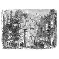 BADEN Dejeuner of the