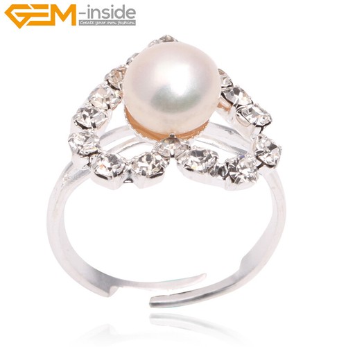 Ring women white - ring,
