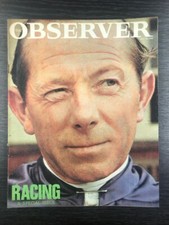 Observer Magazine: Horse