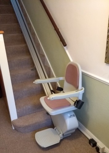 Acorn slimline stairlift - acorn,