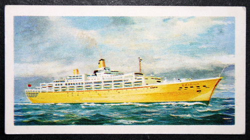 Oriana o liner - o,