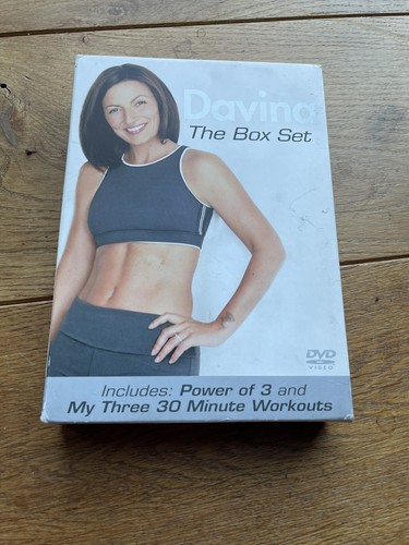 Davina mccall the - -, power