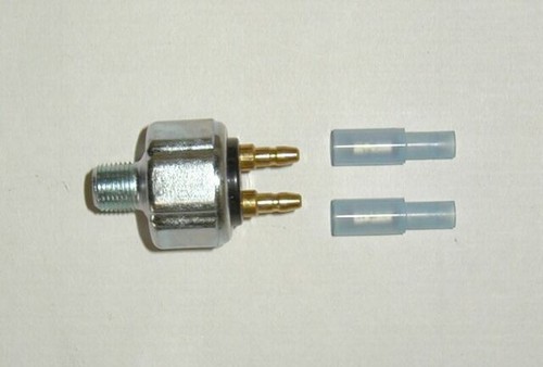 Hydraulic low pressure brake - hydraulic,