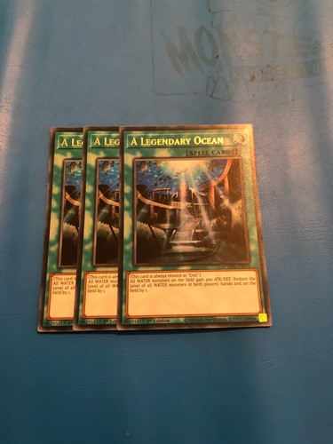 Yugioh ultra rare a - yugioh, 3x