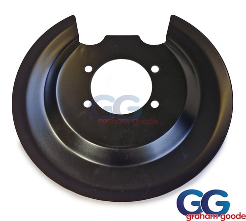 Rear brake disc - rear, back