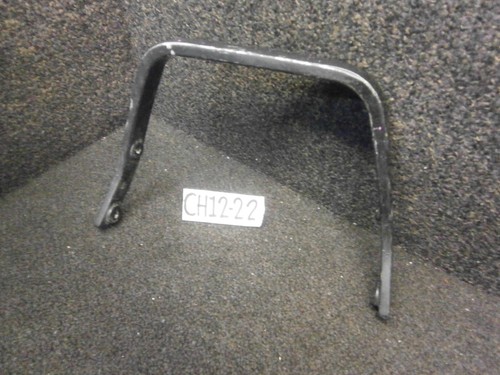 Kawasaki gpx600 1989 rear - r,