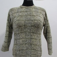 Meidengda Women Crew Angora