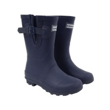 Kangol Children's Navy Tall Wellies UK 12 EU 30 Brand New Waterproof Wellington 