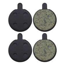 2 Pairs Resin Brake Pads for