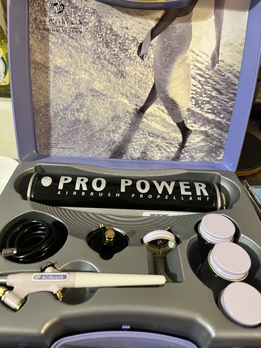Rio pro airbrush tanning - pro,