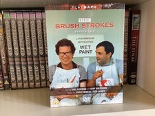 Brush Strokes (DVD, 2004)
