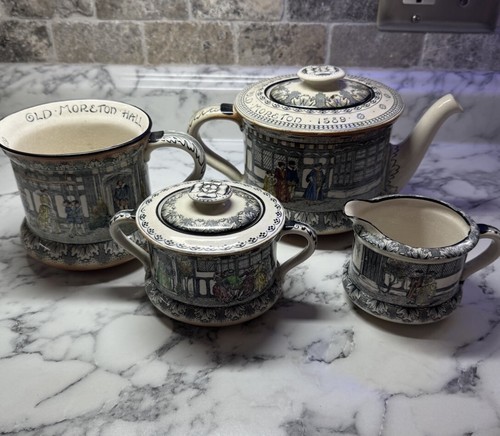 Antique royal doulton old - antique,