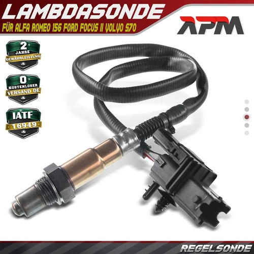 Lambda sensor control probe - sensor,