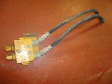 Komatsu PC40 Twin Valve Block PC40-1 Model 