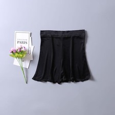 Underwear Pettipants French Knickers Breathable Women Silk Knitted Briefs