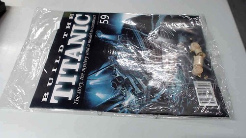 Hachette build the titanic - hachette,