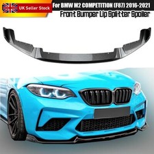 FRONT SPLITTER LIP VALANCE