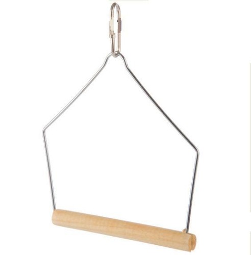 Traditional budgie swing - traditional,