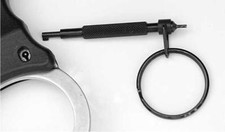 Zak Tool Swivel Handcuff Key
