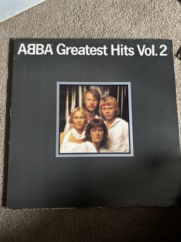 Abba greatest hits - 2, vinyl