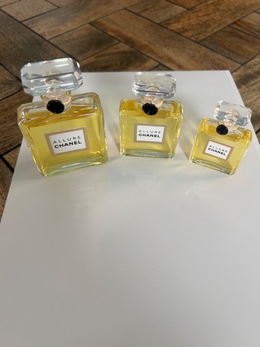 Chanel allure perfume set - perfume, with