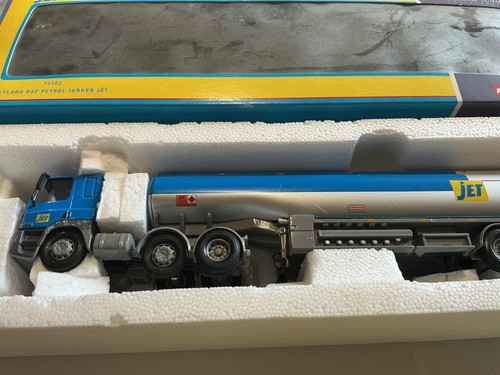 Corgi petrol tanker - corgi,