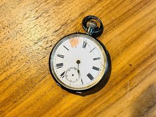 Antique 19th Century Solid