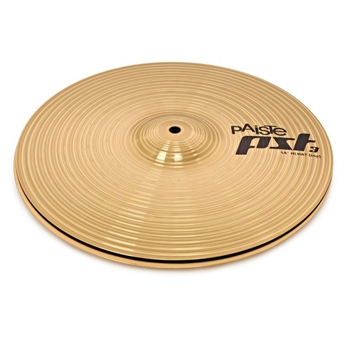 Paiste pst3 hat cymbals - hat,