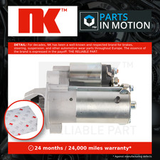 Starter Motor 4722151 NK