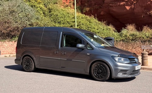 Caddy highline tdi c20 - highline,