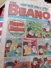 The Beano Magazine No 2278