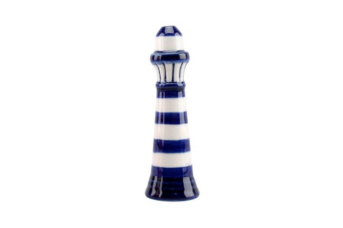 Blue lighthouse nautical - blue,